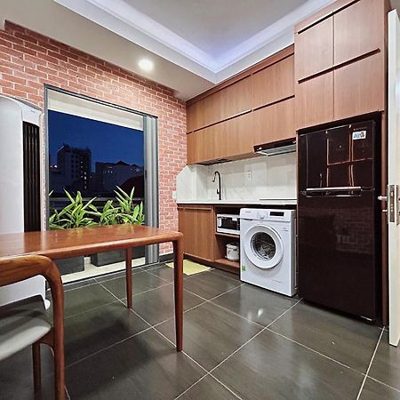 Hod Apartment Da Kao Ciudad Ho Chi Minh  Exterior foto