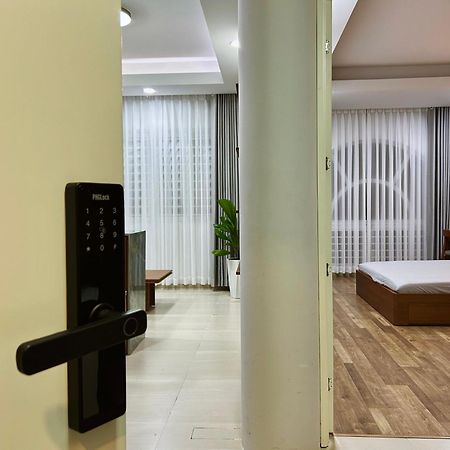 Hod Apartment Da Kao Ciudad Ho Chi Minh  Exterior foto