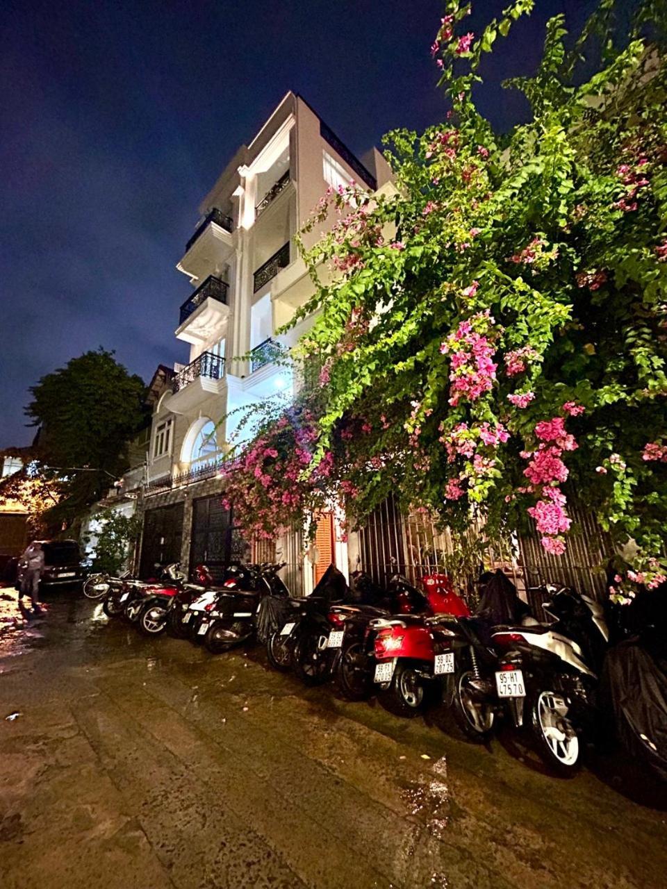 Hod Apartment Da Kao Ciudad Ho Chi Minh  Exterior foto