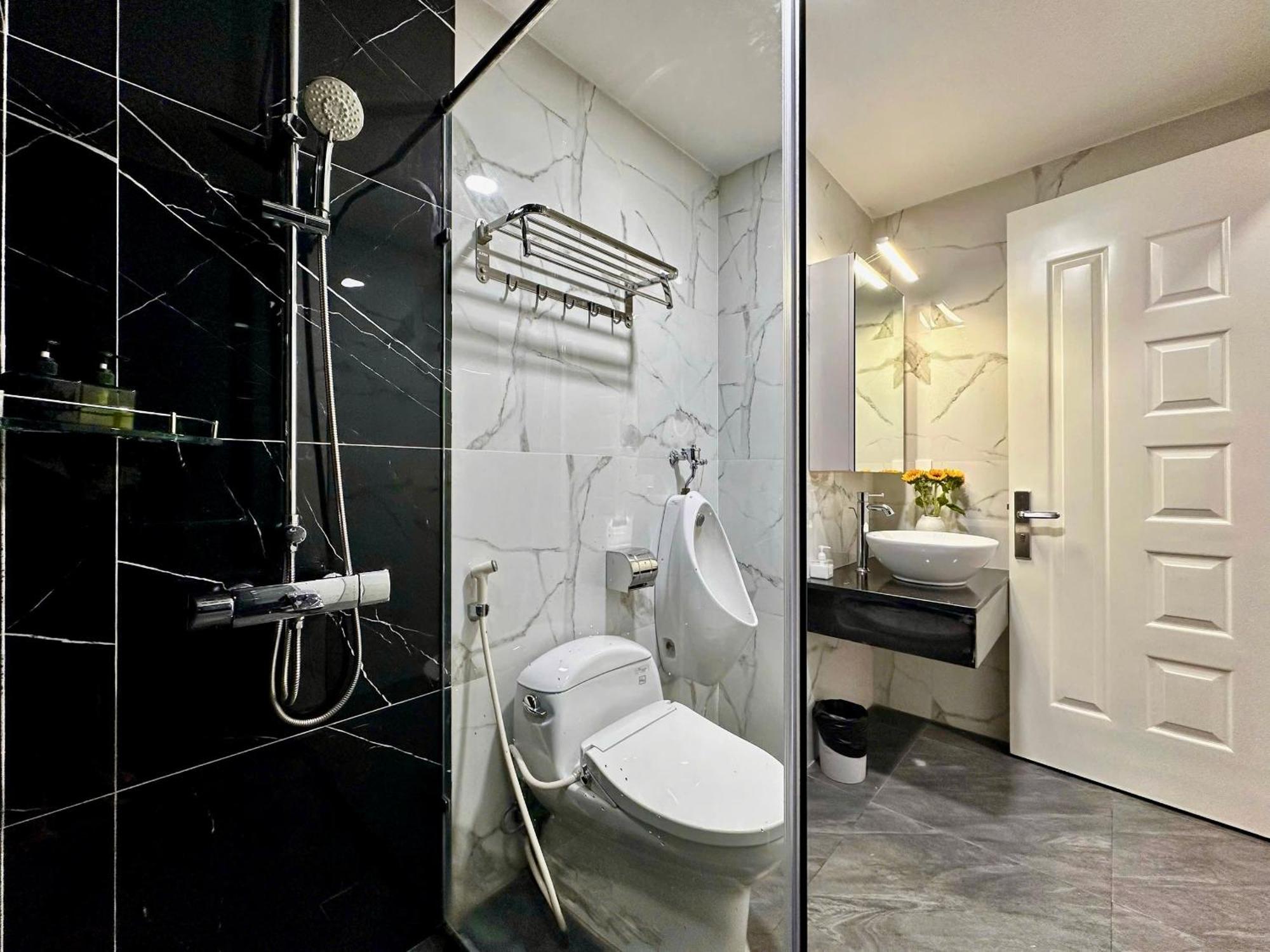 Hod Apartment Da Kao Ciudad Ho Chi Minh  Exterior foto