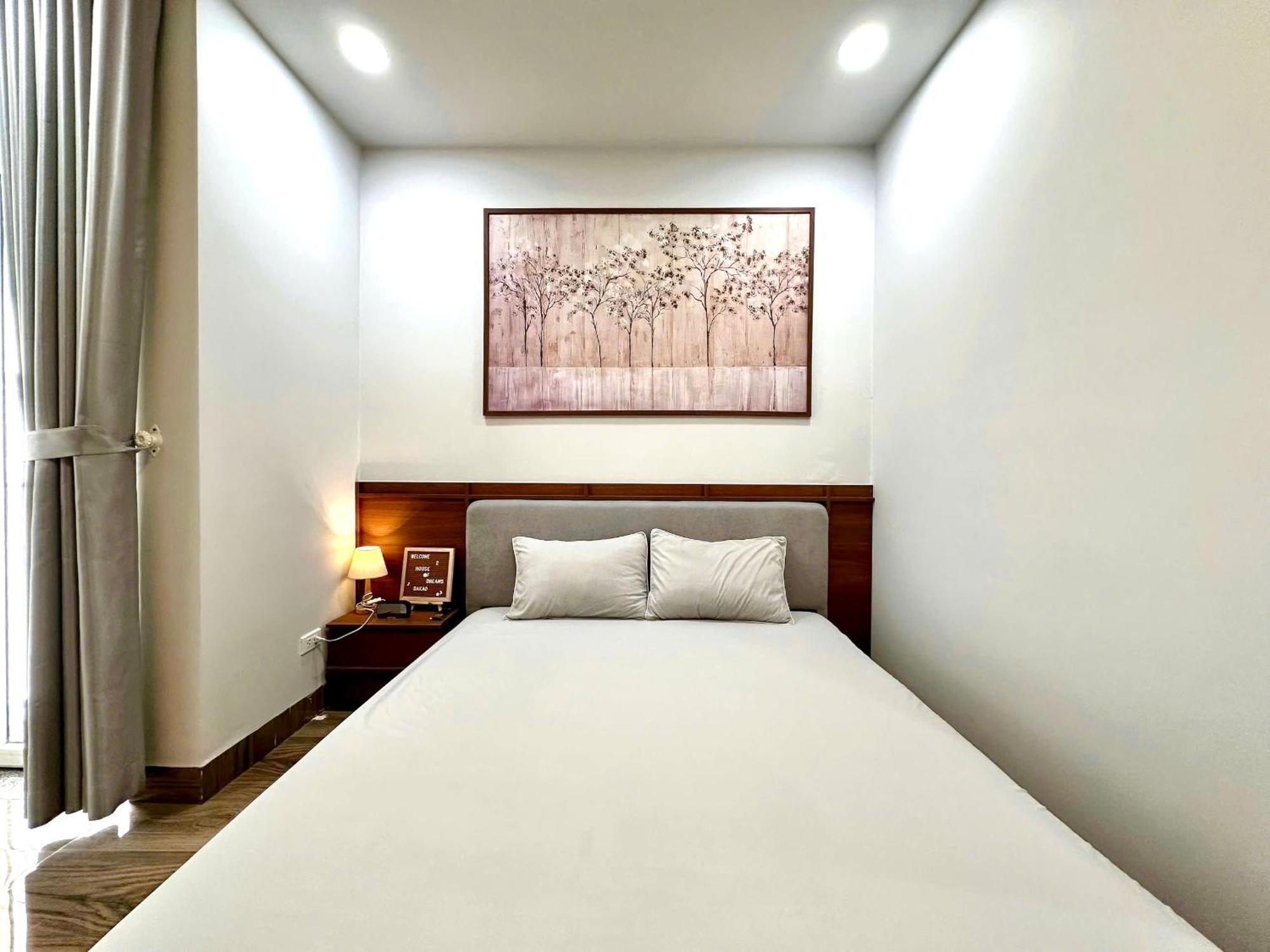 Hod Apartment Da Kao Ciudad Ho Chi Minh  Exterior foto