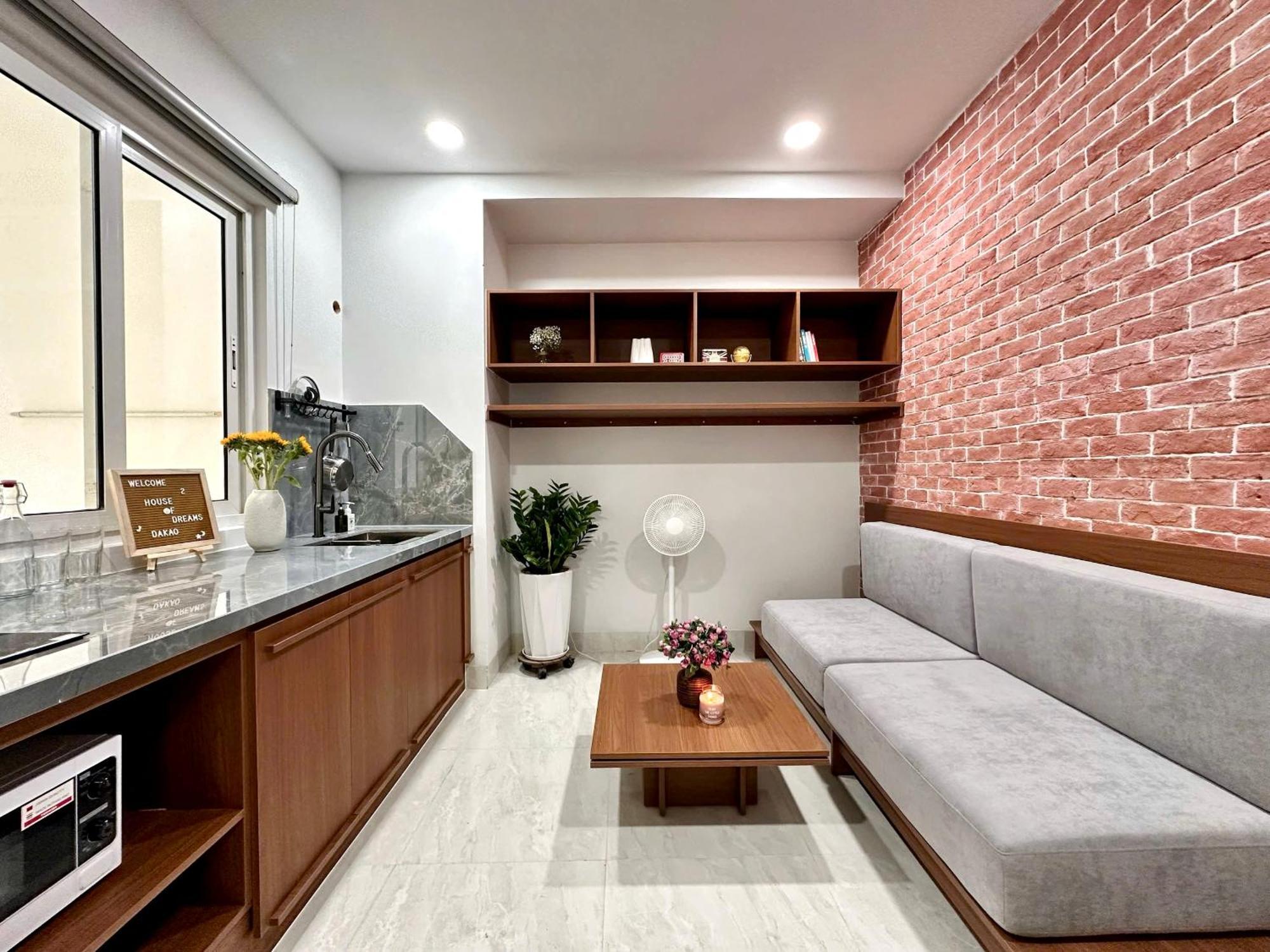 Hod Apartment Da Kao Ciudad Ho Chi Minh  Exterior foto