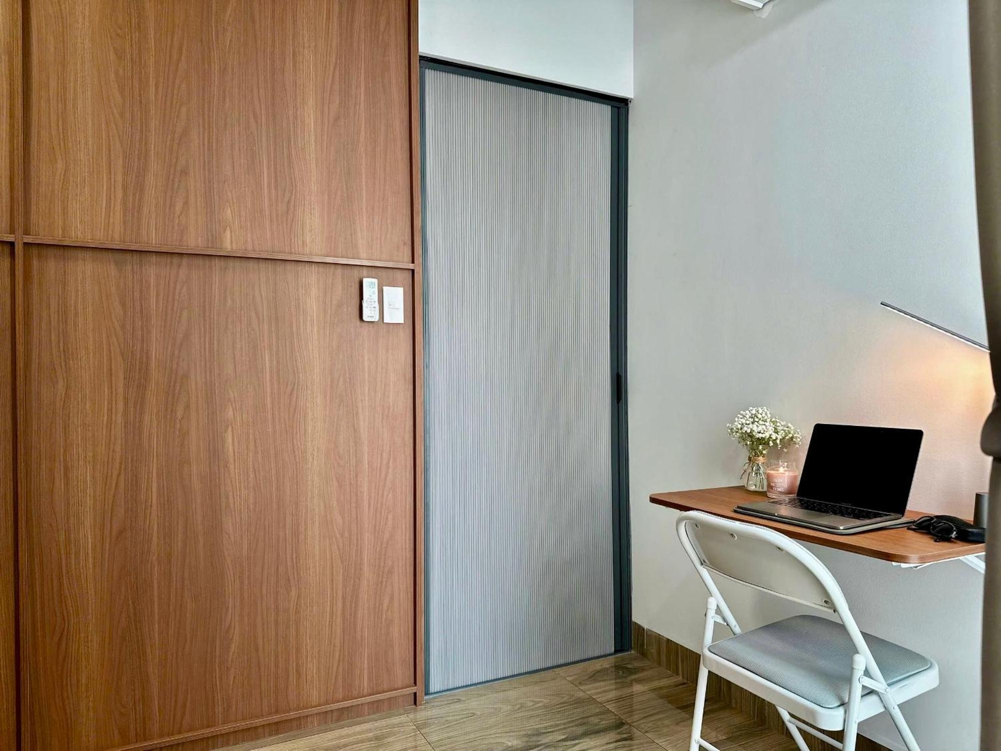 Hod Apartment Da Kao Ciudad Ho Chi Minh  Exterior foto