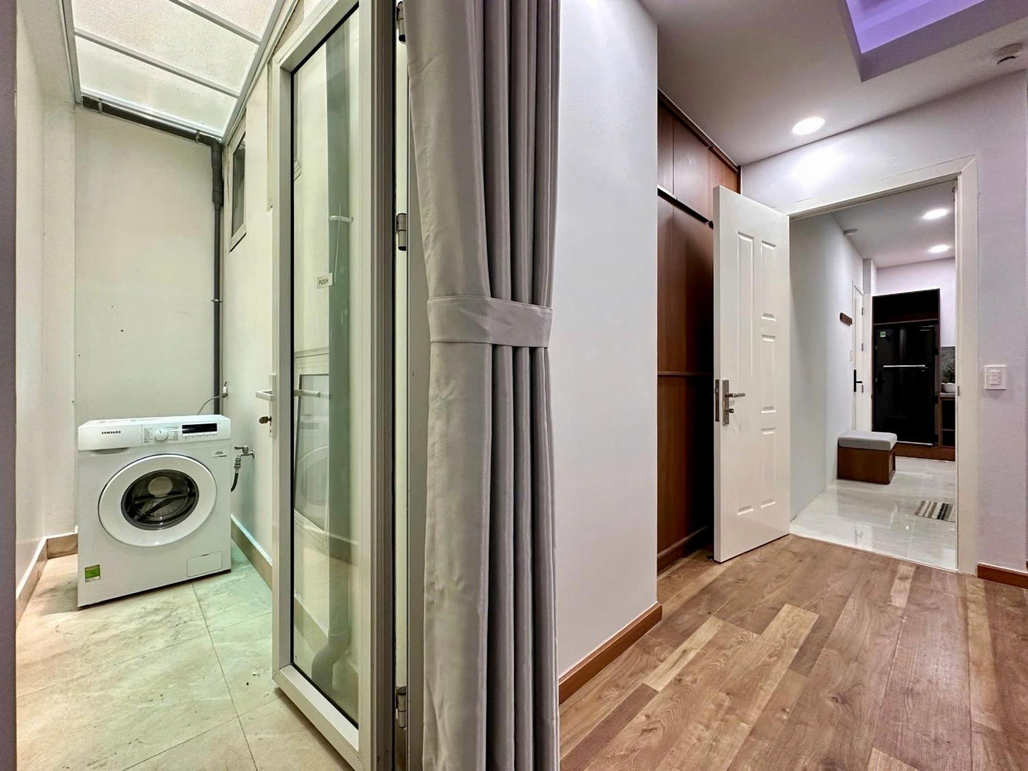Hod Apartment Da Kao Ciudad Ho Chi Minh  Exterior foto