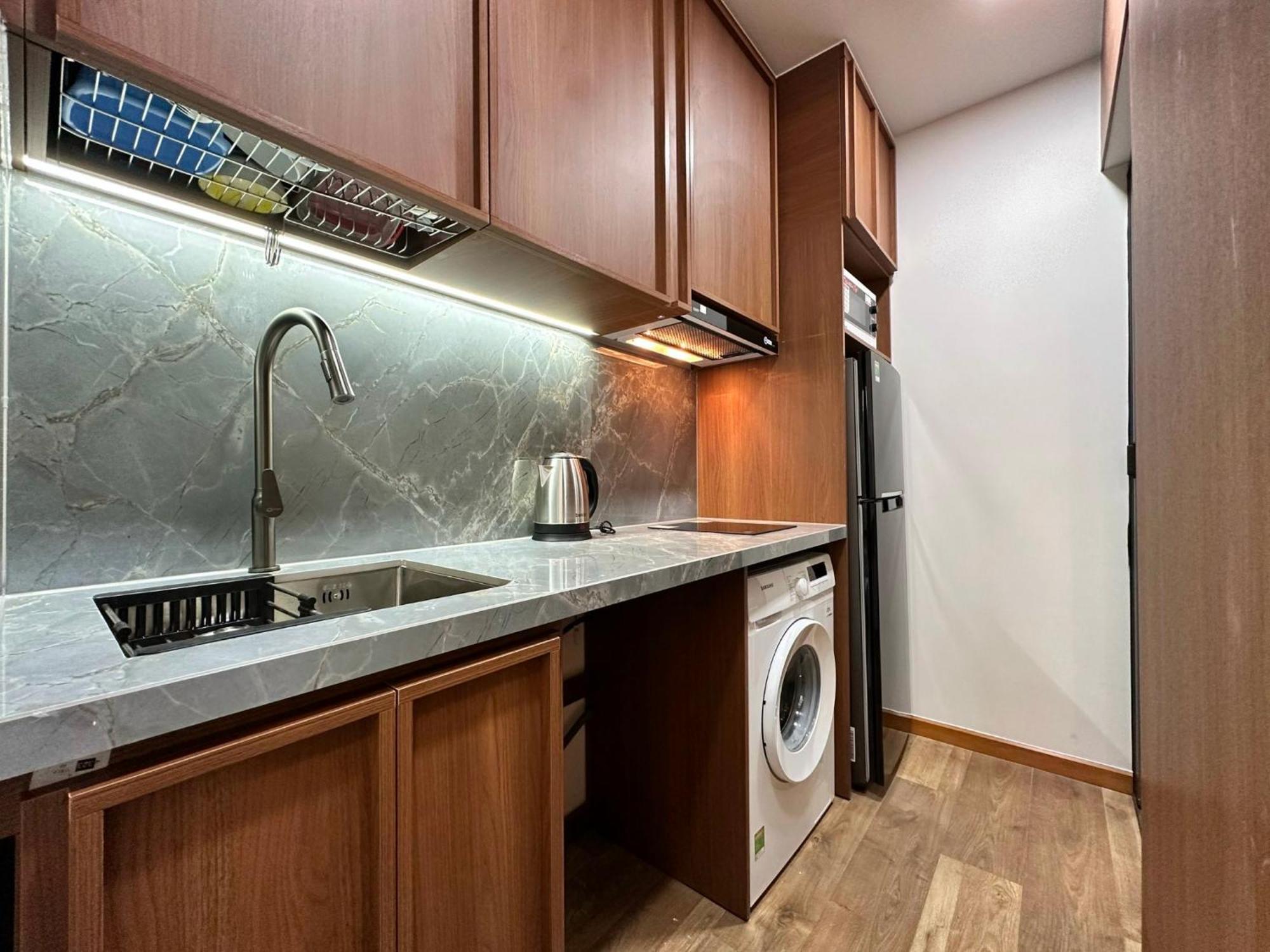 Hod Apartment Da Kao Ciudad Ho Chi Minh  Exterior foto