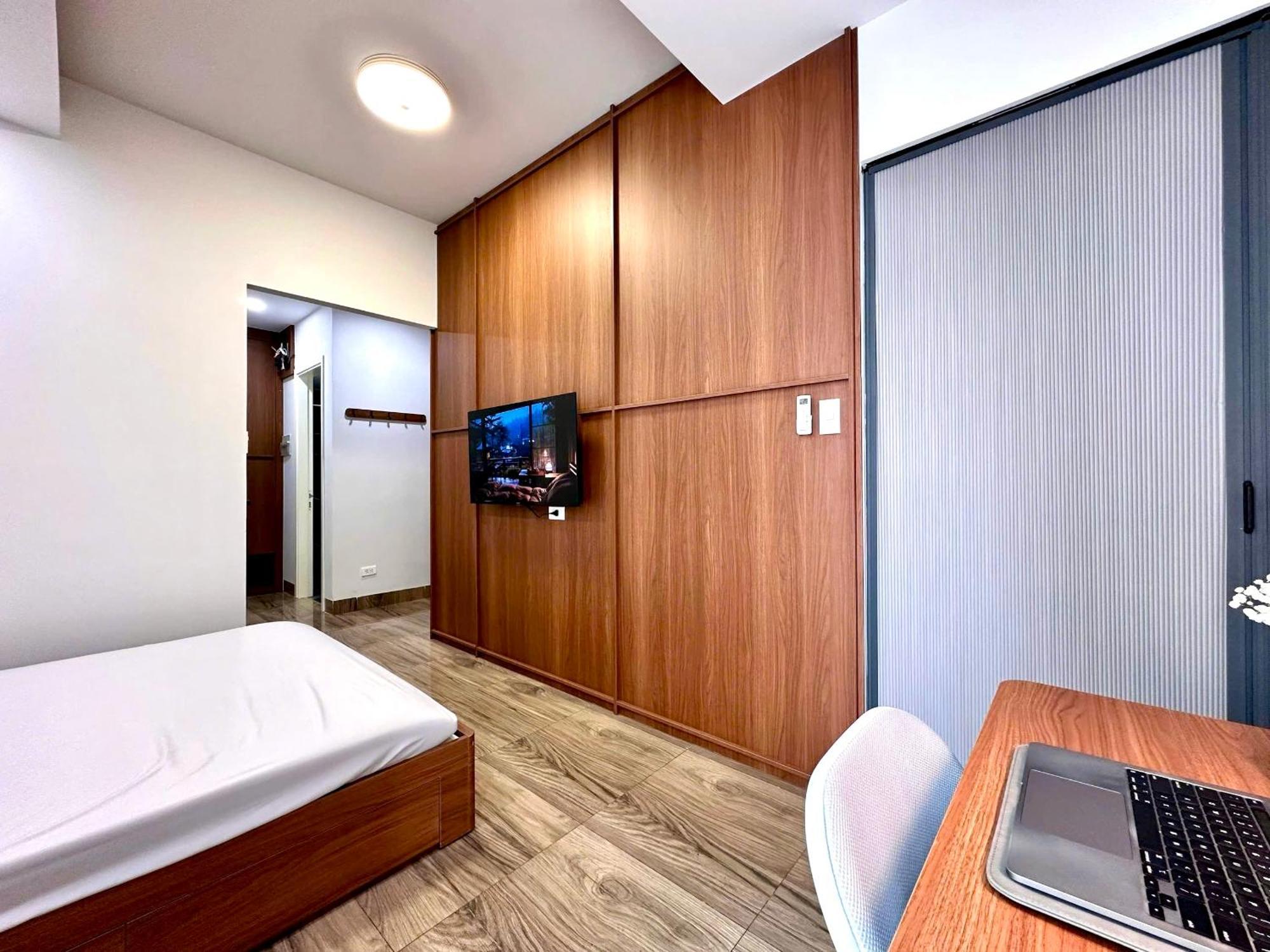 Hod Apartment Da Kao Ciudad Ho Chi Minh  Exterior foto