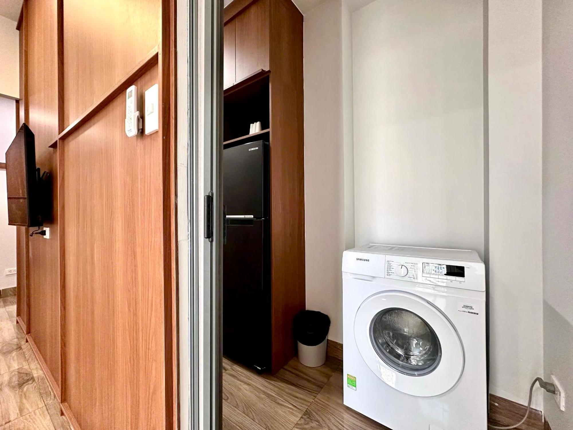 Hod Apartment Da Kao Ciudad Ho Chi Minh  Exterior foto