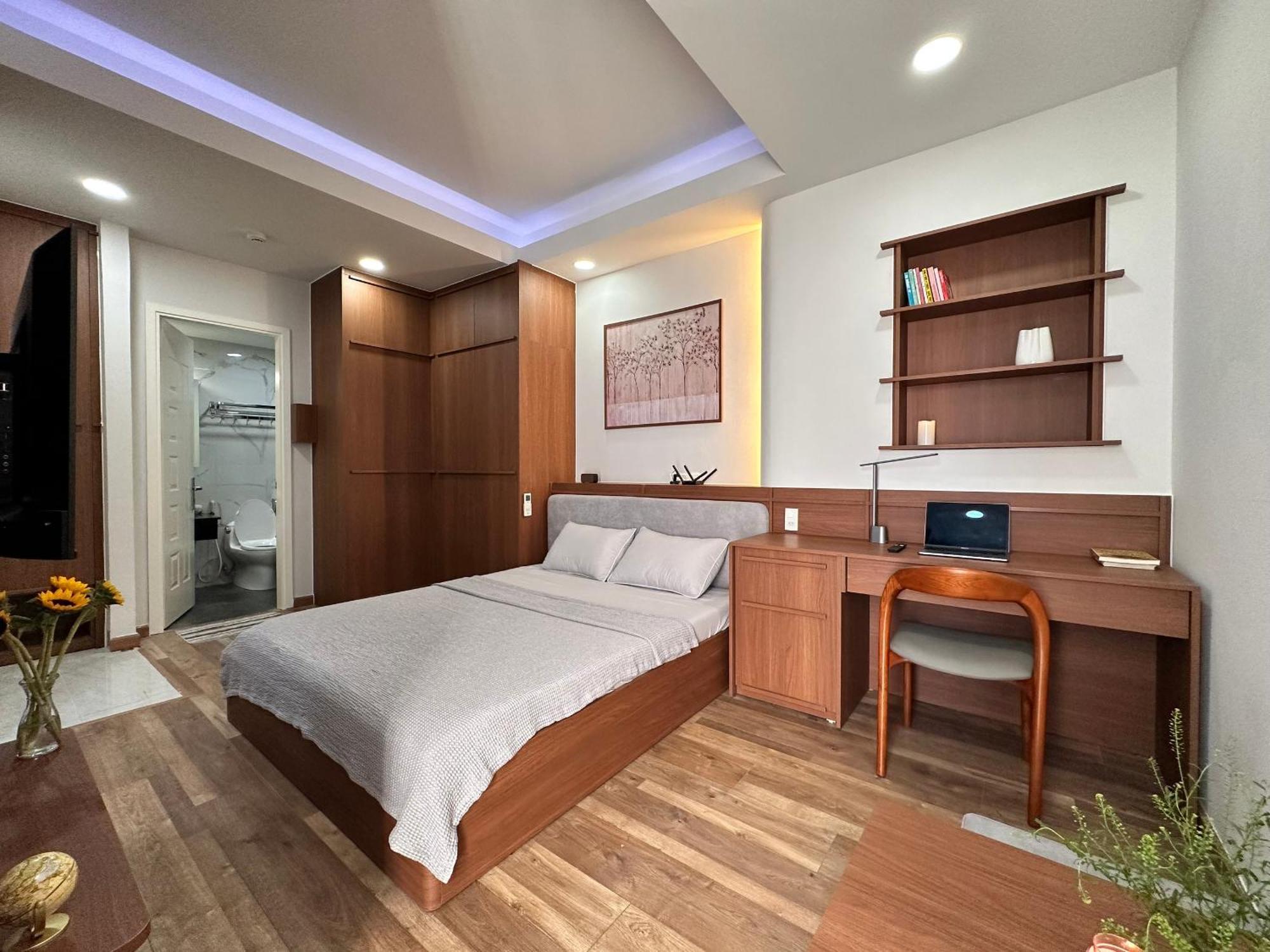 Hod Apartment Da Kao Ciudad Ho Chi Minh  Exterior foto
