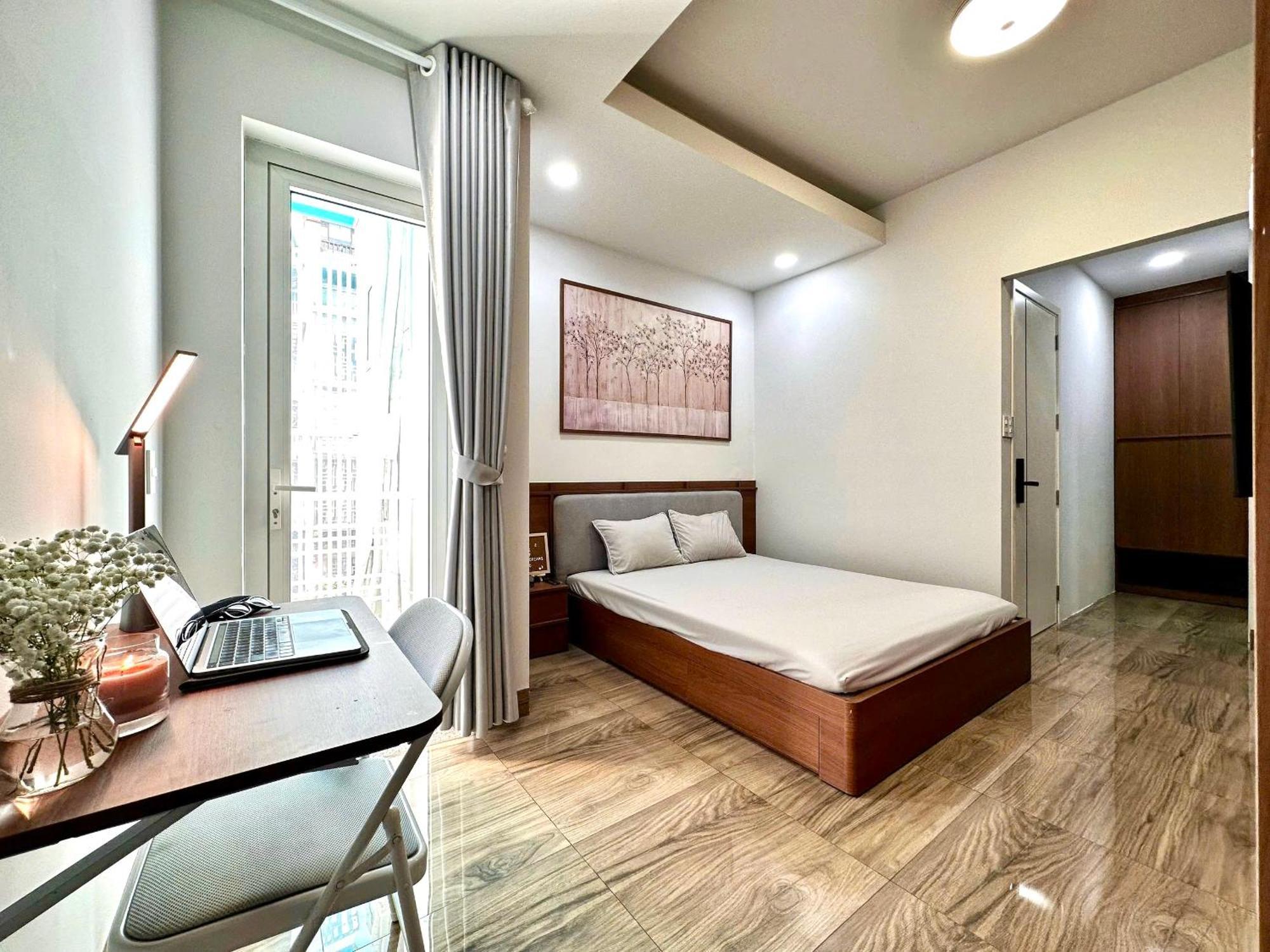Hod Apartment Da Kao Ciudad Ho Chi Minh  Exterior foto