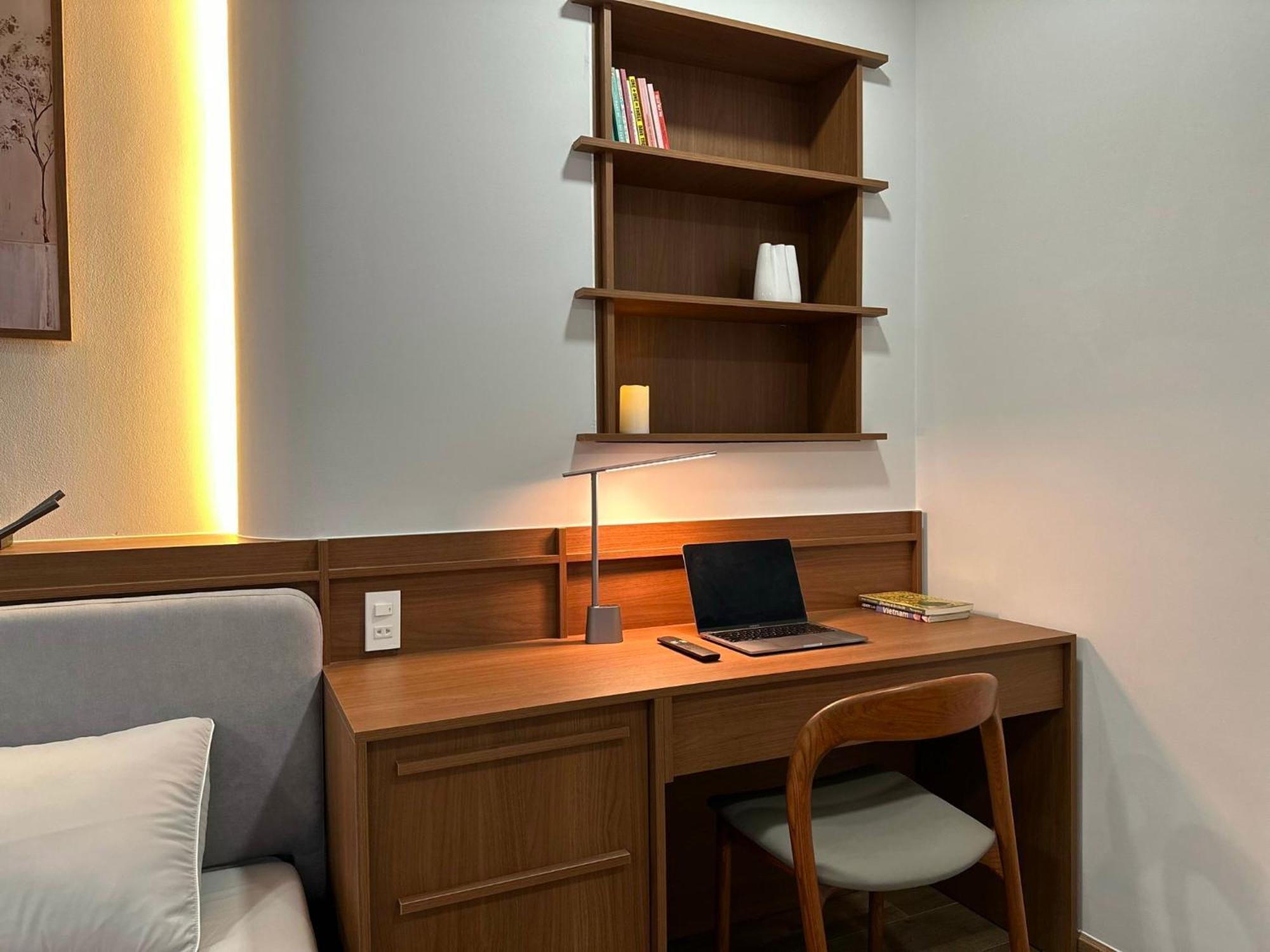 Hod Apartment Da Kao Ciudad Ho Chi Minh  Exterior foto