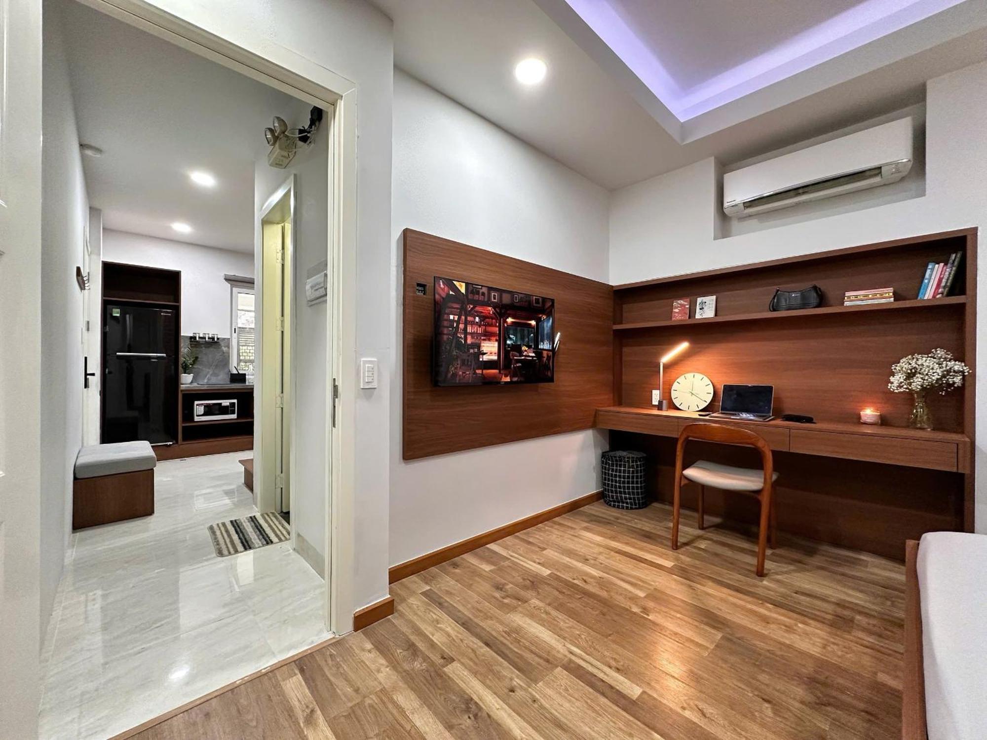 Hod Apartment Da Kao Ciudad Ho Chi Minh  Exterior foto