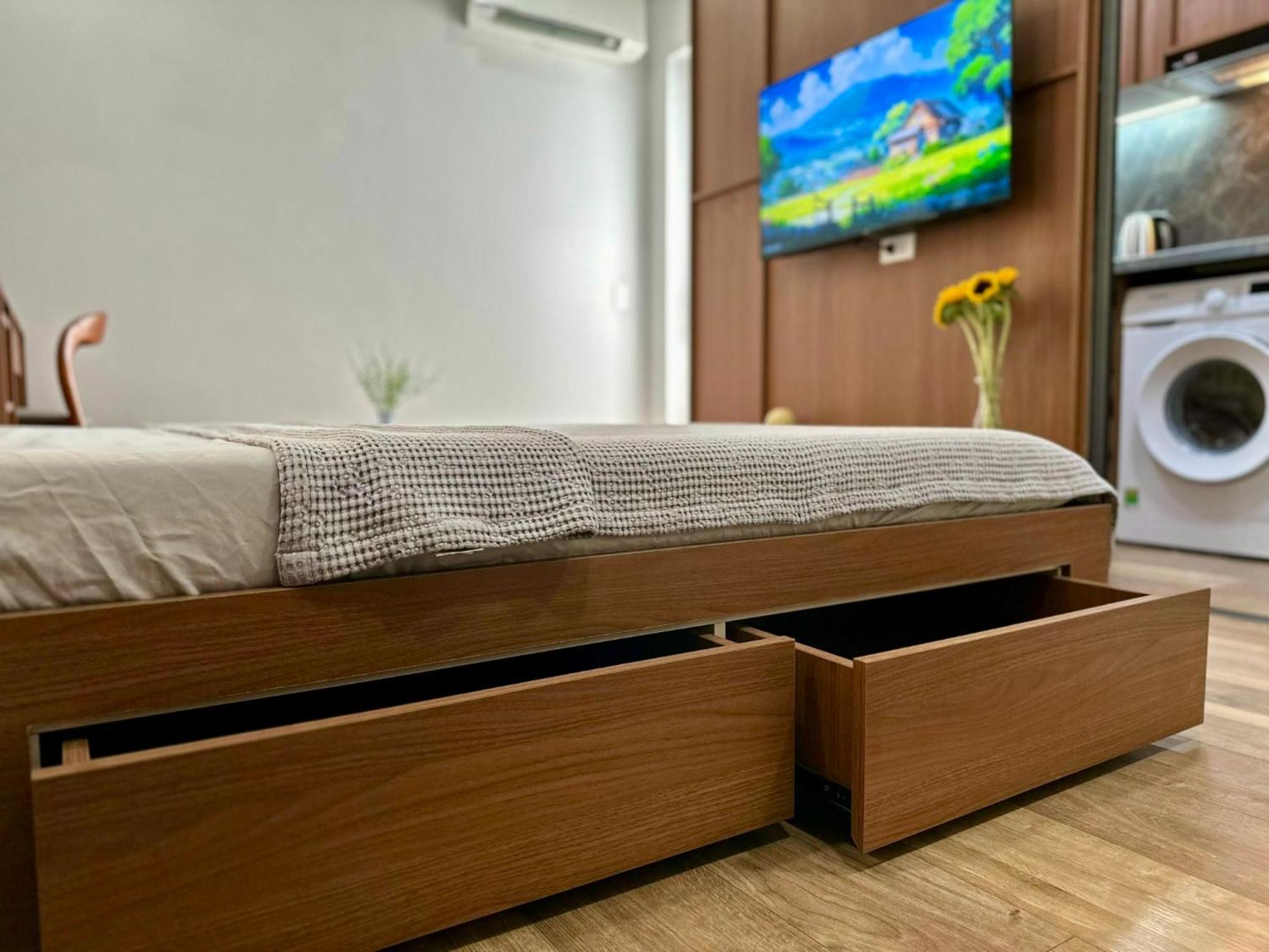 Hod Apartment Da Kao Ciudad Ho Chi Minh  Exterior foto
