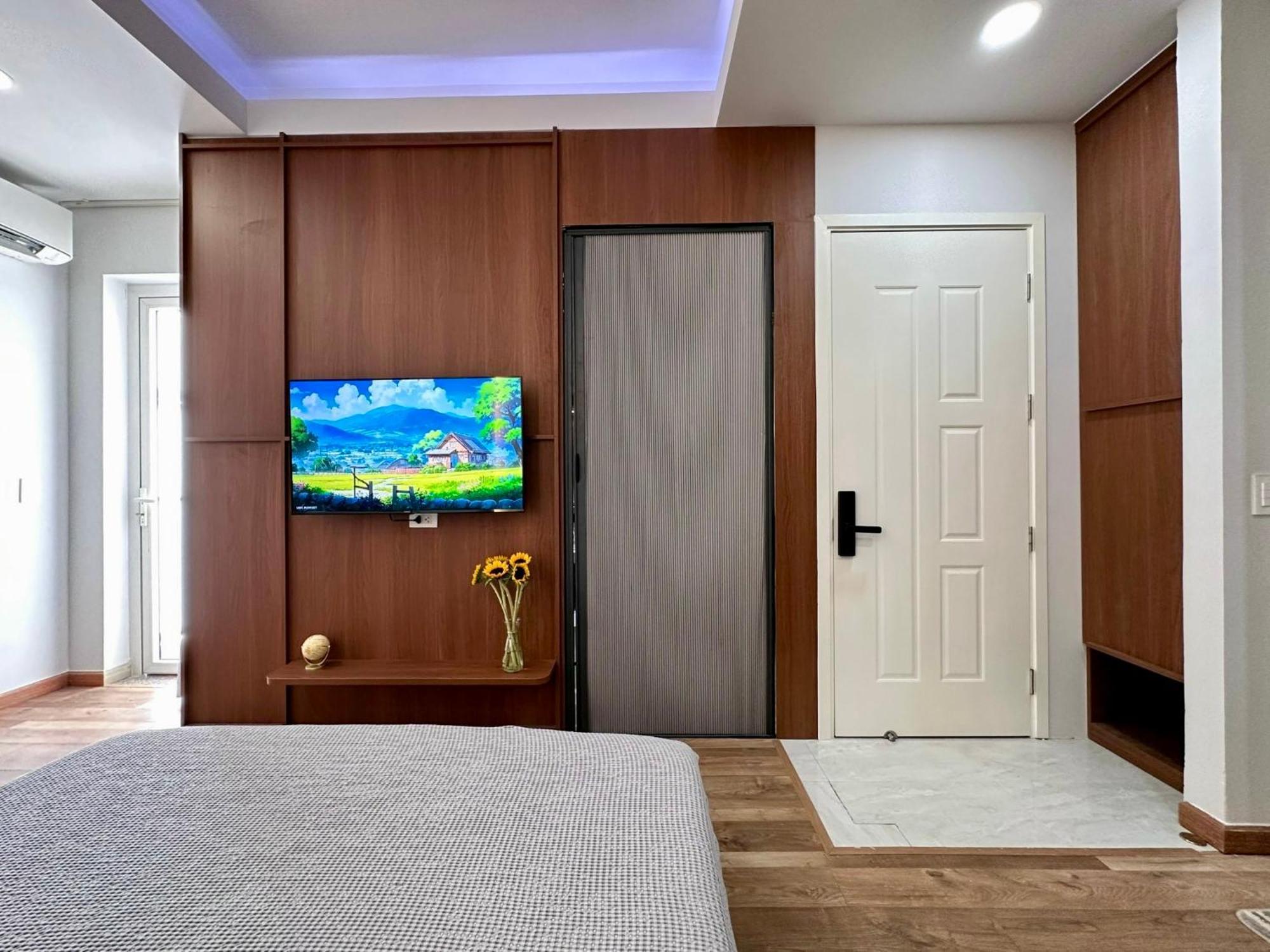 Hod Apartment Da Kao Ciudad Ho Chi Minh  Exterior foto
