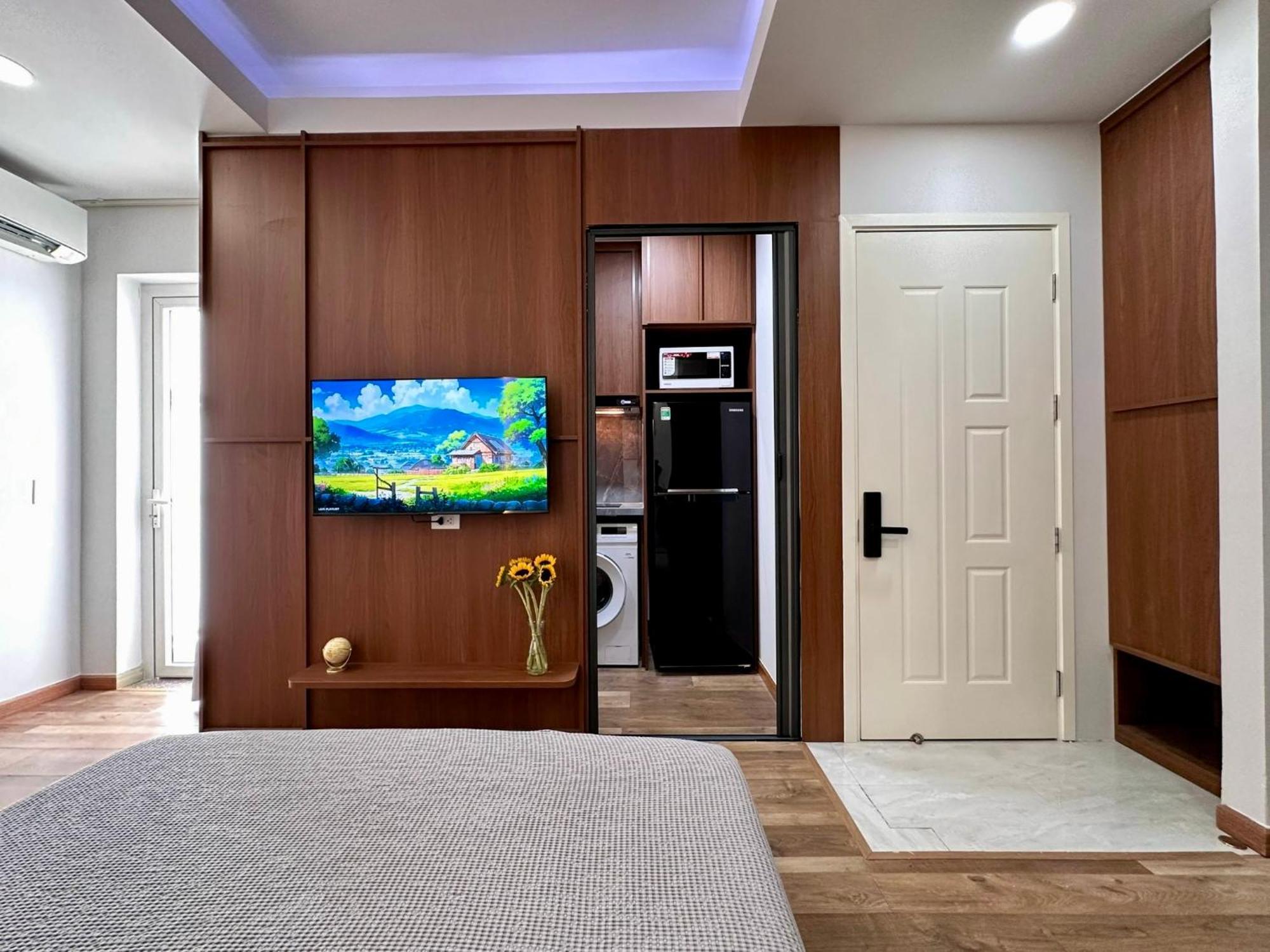 Hod Apartment Da Kao Ciudad Ho Chi Minh  Exterior foto