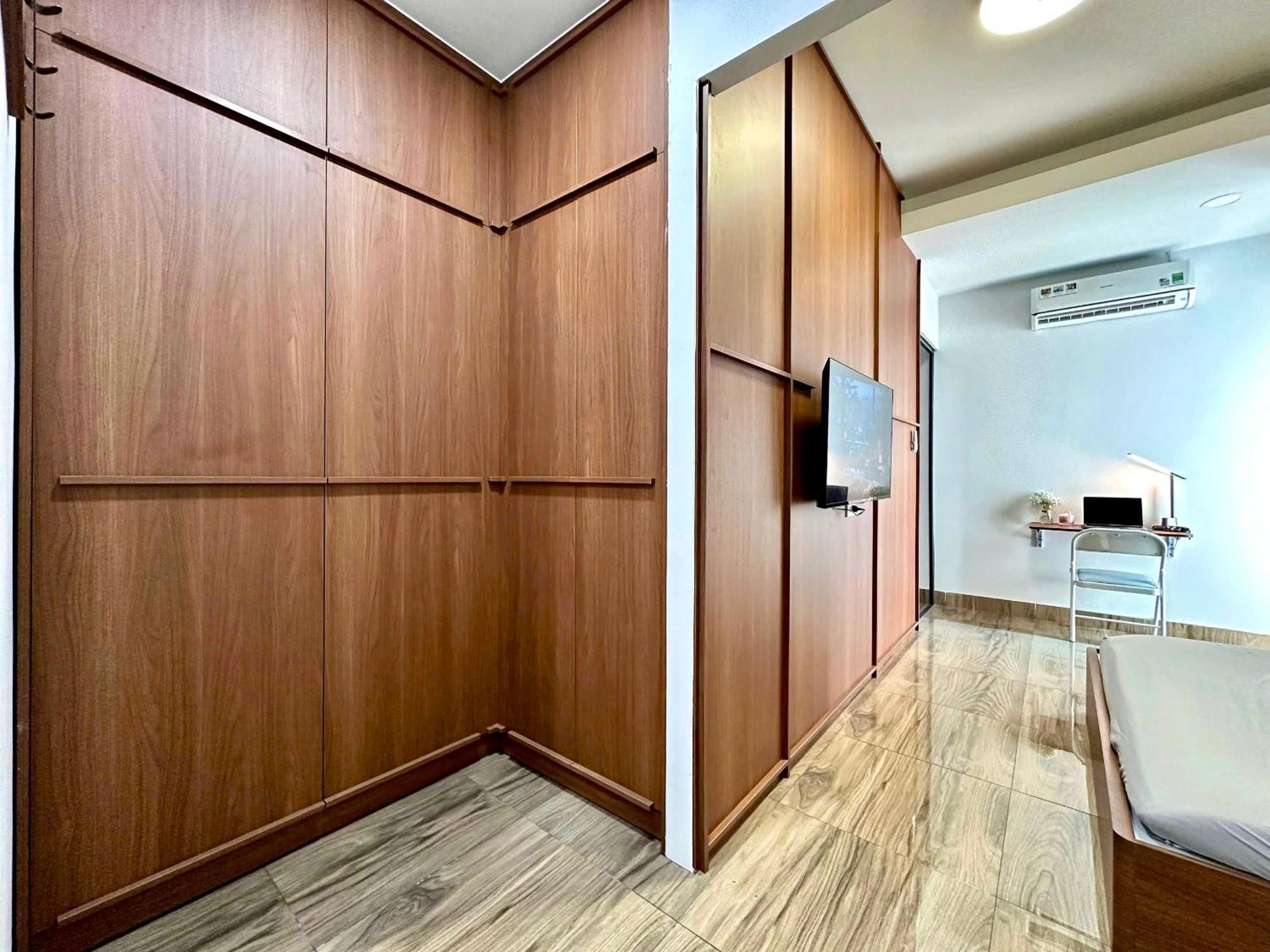 Hod Apartment Da Kao Ciudad Ho Chi Minh  Exterior foto