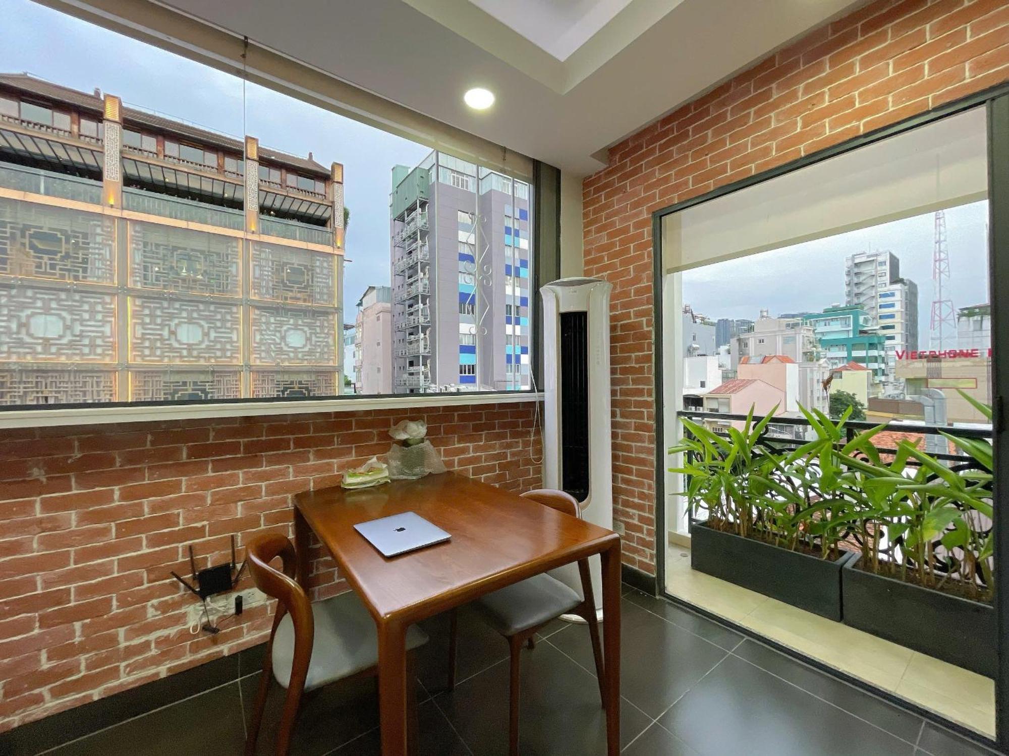 Hod Apartment Da Kao Ciudad Ho Chi Minh  Exterior foto