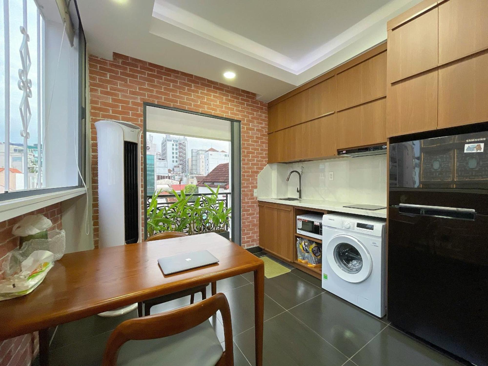 Hod Apartment Da Kao Ciudad Ho Chi Minh  Exterior foto
