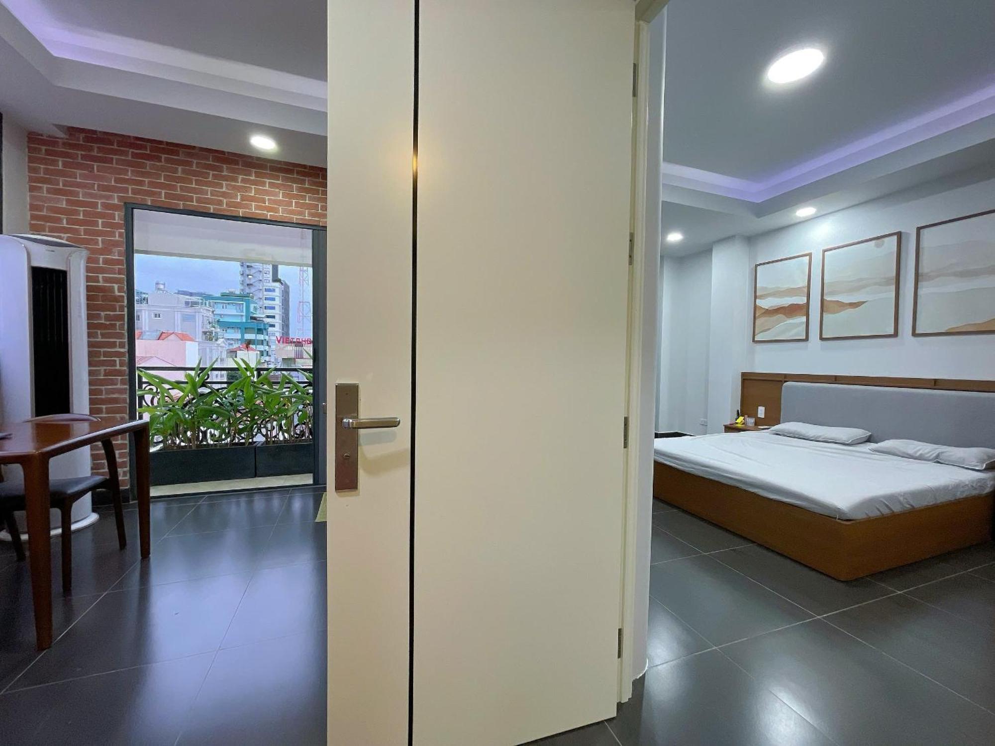 Hod Apartment Da Kao Ciudad Ho Chi Minh  Exterior foto