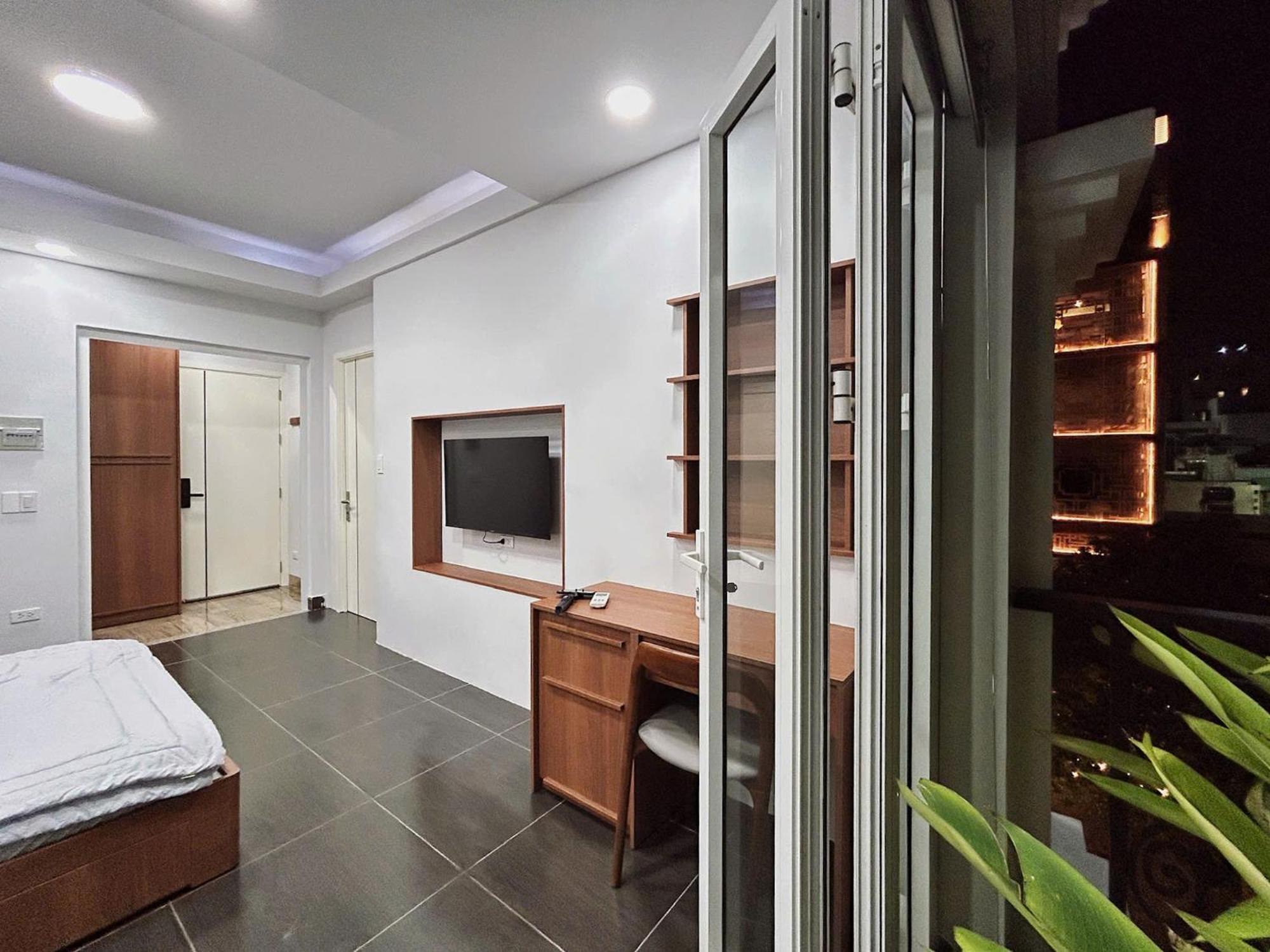 Hod Apartment Da Kao Ciudad Ho Chi Minh  Exterior foto