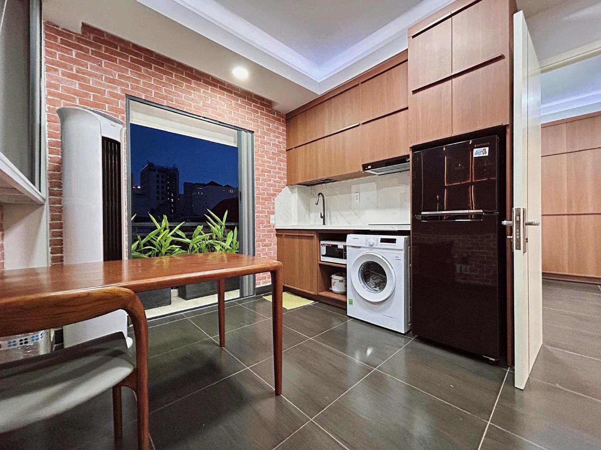 Hod Apartment Da Kao Ciudad Ho Chi Minh  Exterior foto