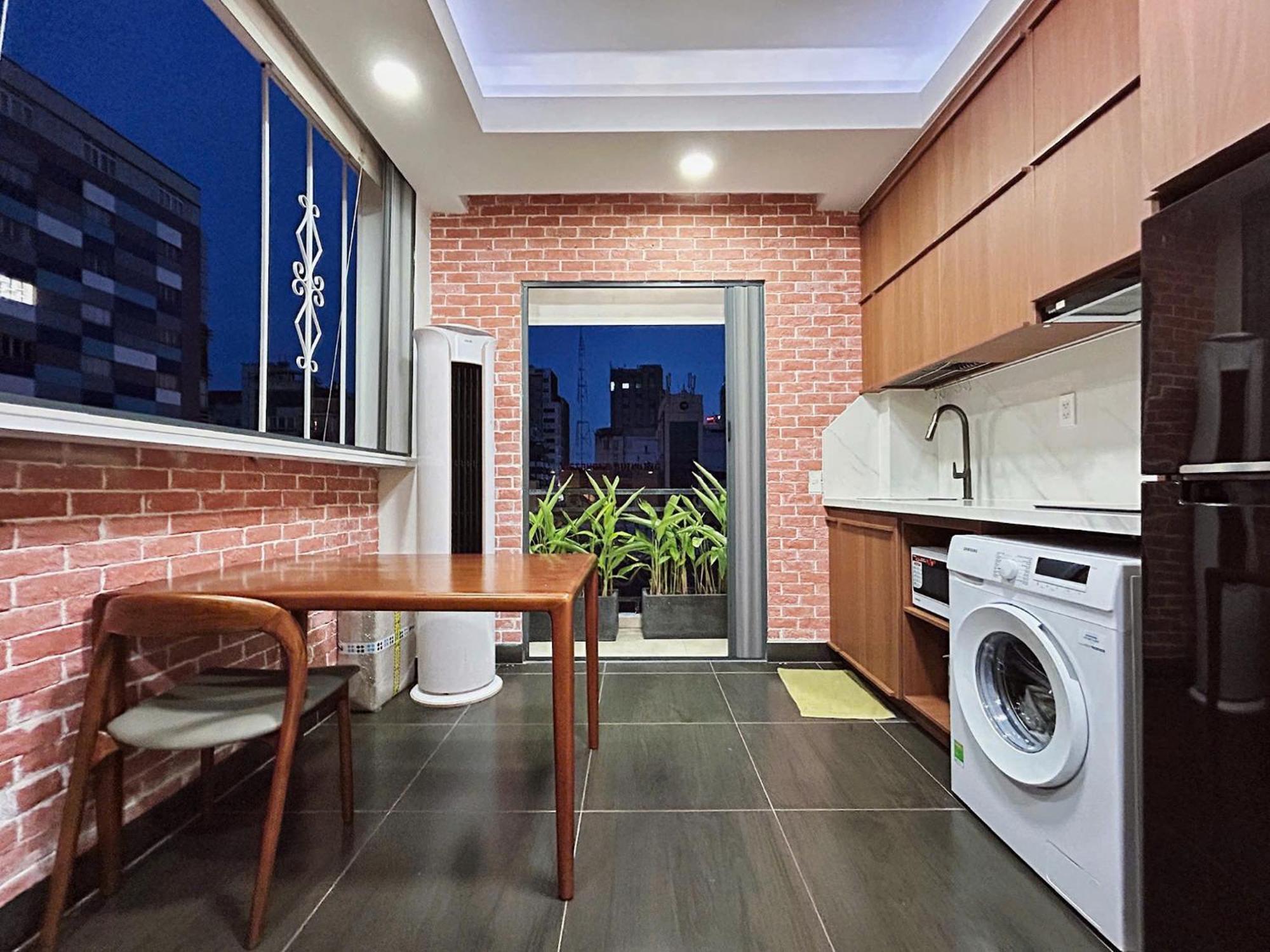 Hod Apartment Da Kao Ciudad Ho Chi Minh  Exterior foto