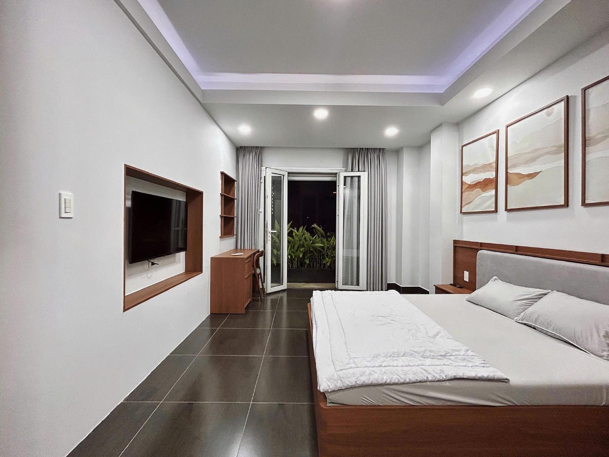 Hod Apartment Da Kao Ciudad Ho Chi Minh  Exterior foto