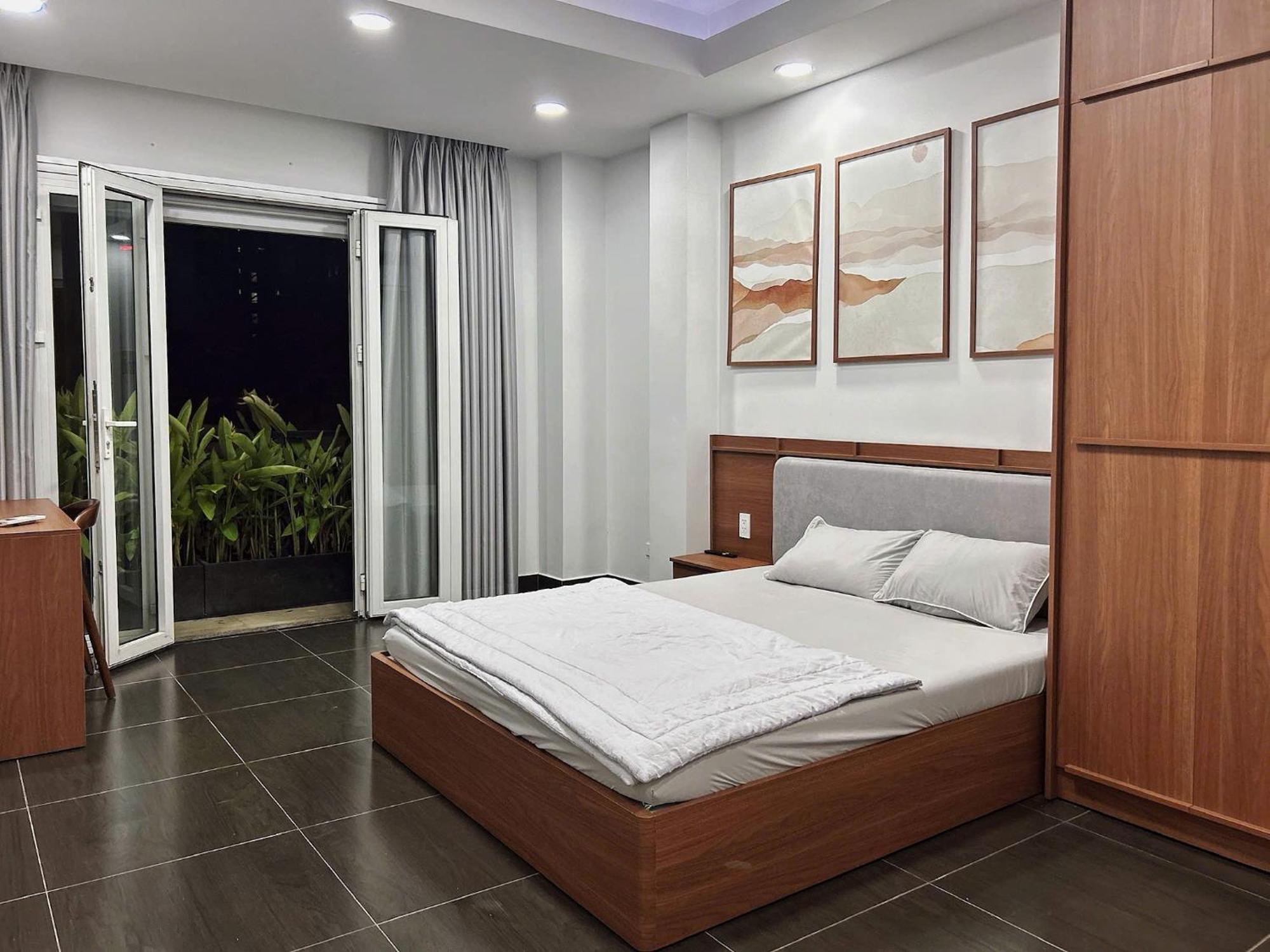 Hod Apartment Da Kao Ciudad Ho Chi Minh  Exterior foto