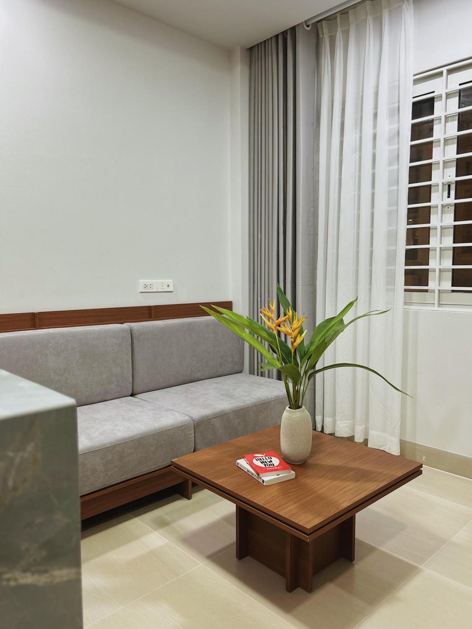 Hod Apartment Da Kao Ciudad Ho Chi Minh  Exterior foto