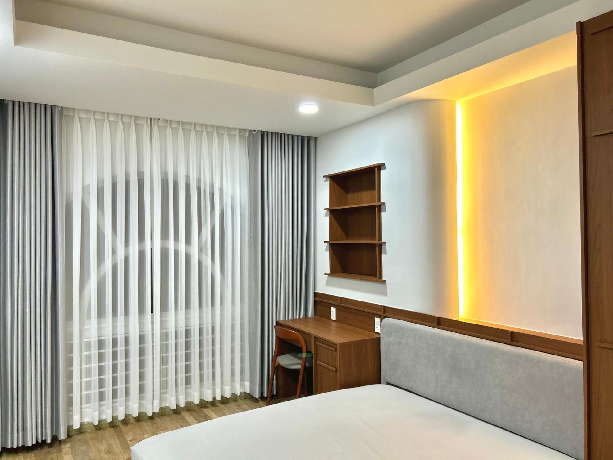 Hod Apartment Da Kao Ciudad Ho Chi Minh  Exterior foto