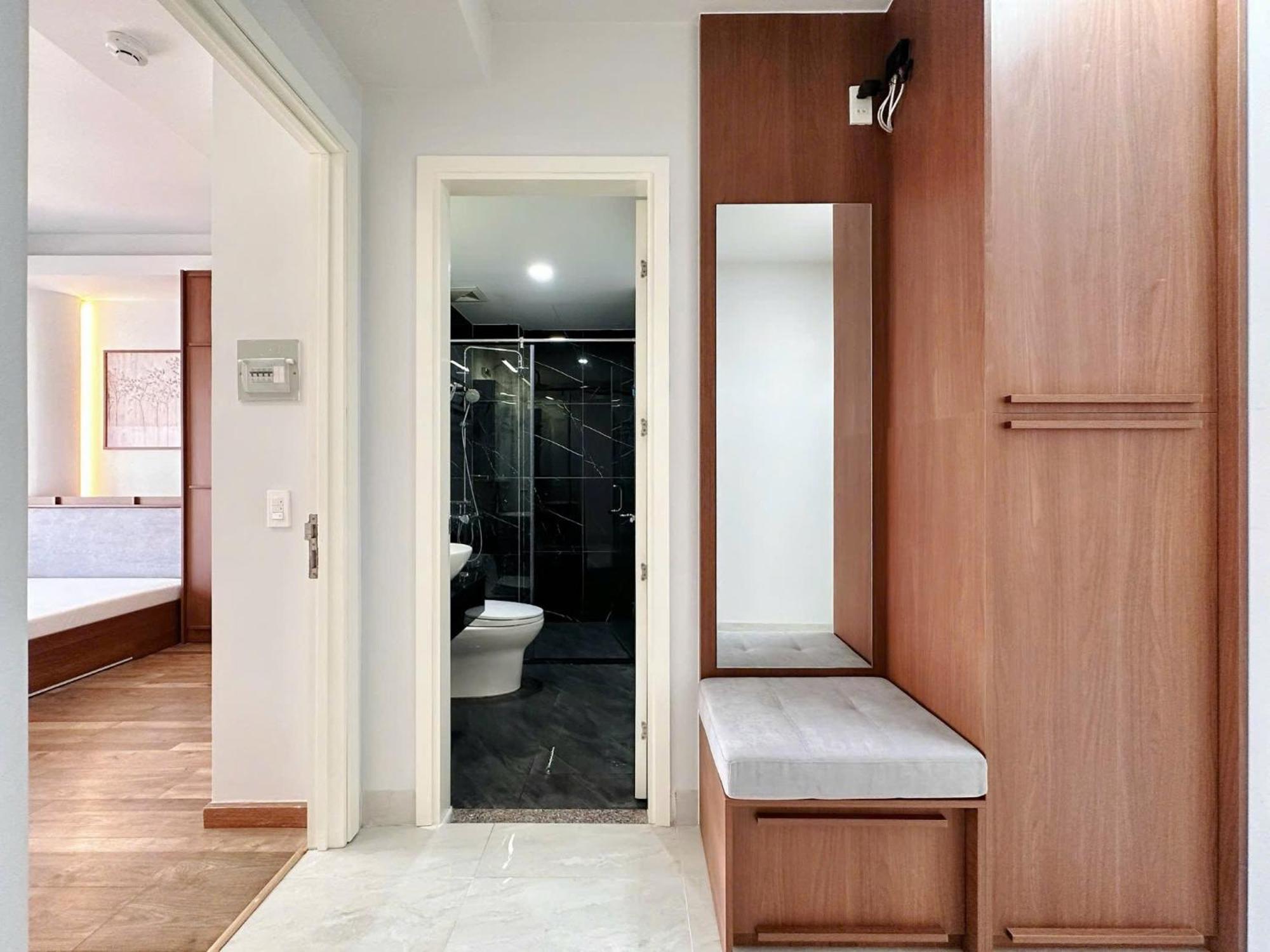 Hod Apartment Da Kao Ciudad Ho Chi Minh  Exterior foto